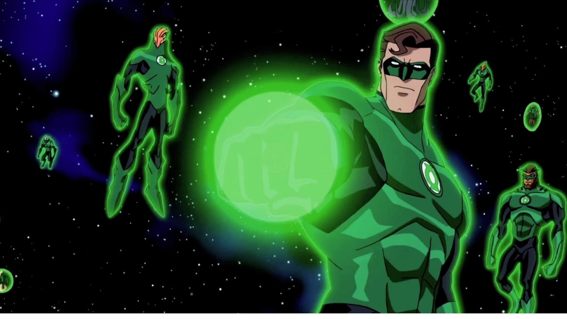 Green Lantern รีวิวหนัง