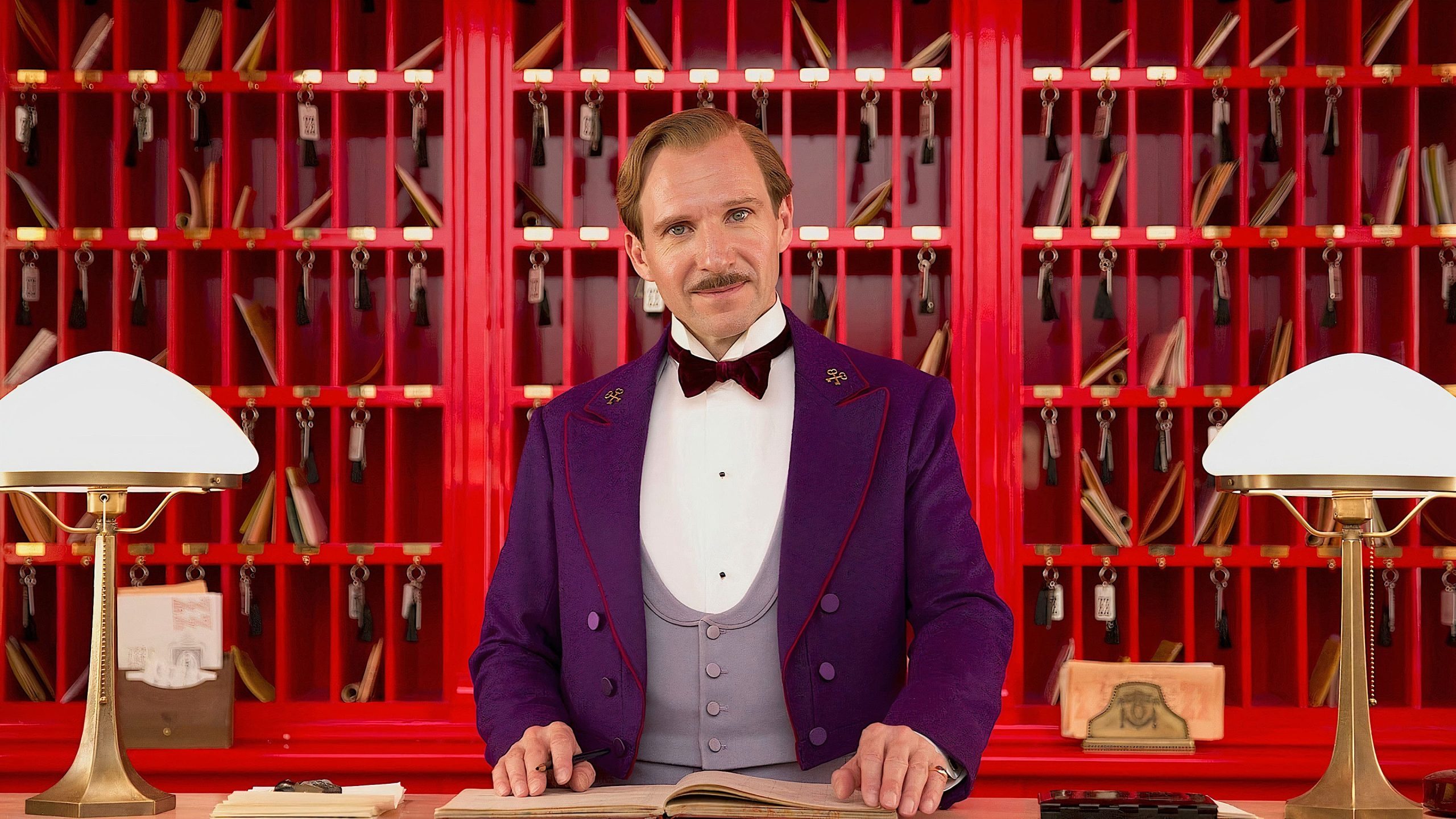 การเล่าเรื่องในหนัง The Grand Budapest Hotel ไร้ที่ติ