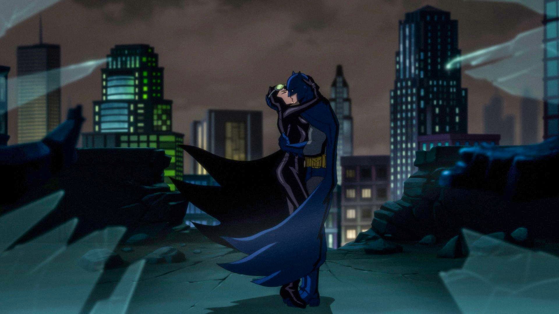 รีวิวแบบจัดเต็ม Batman Hush หมุนสองรอบก็ไม่เบื่อ