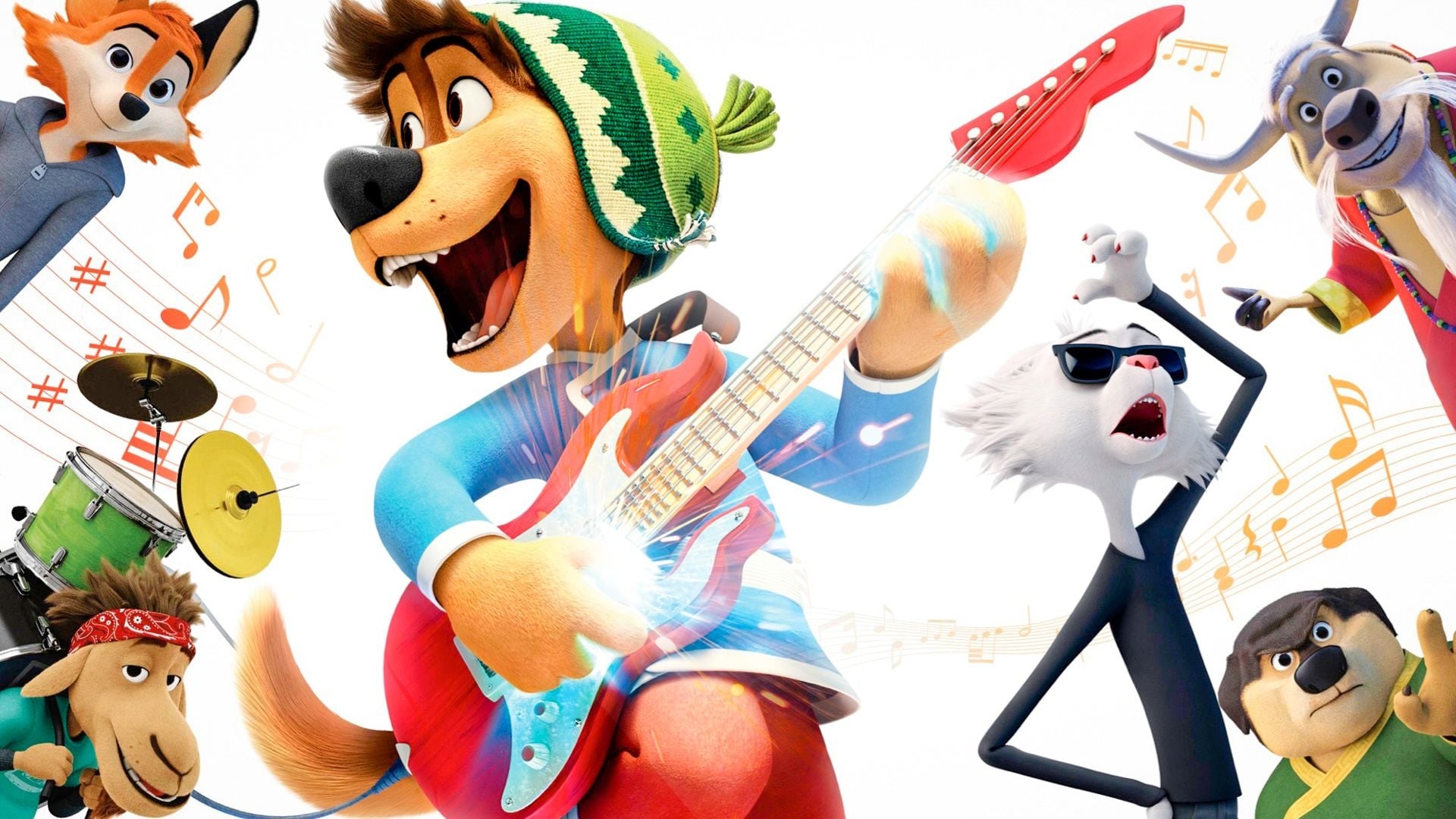 วิเคราะห์ตัวละคร Rock Dog กลับมาดูอีก