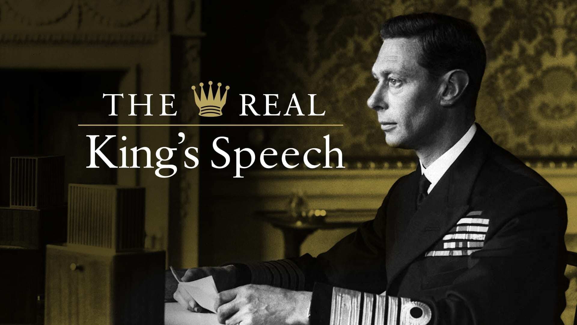 The King’s Speech รีวิวหนัง