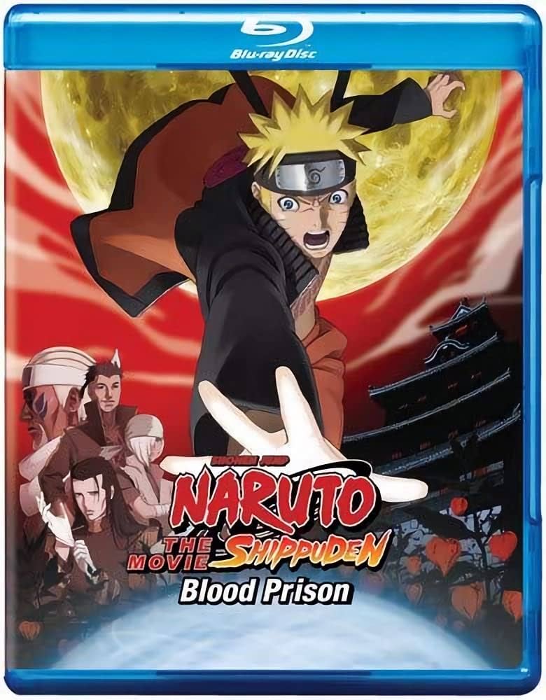 Naruto The Movie 9: Blood Prison รีวิวหนัง