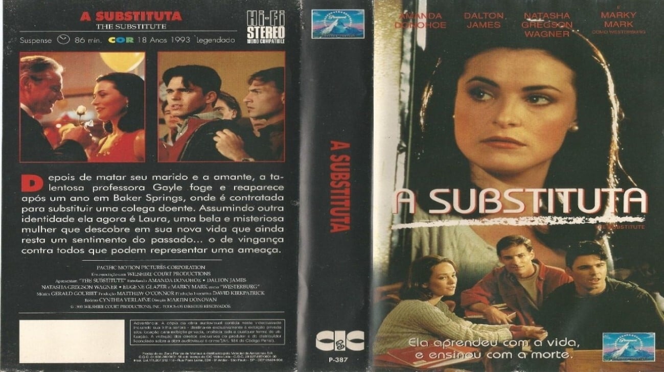The Substitute รีวิวหนัง