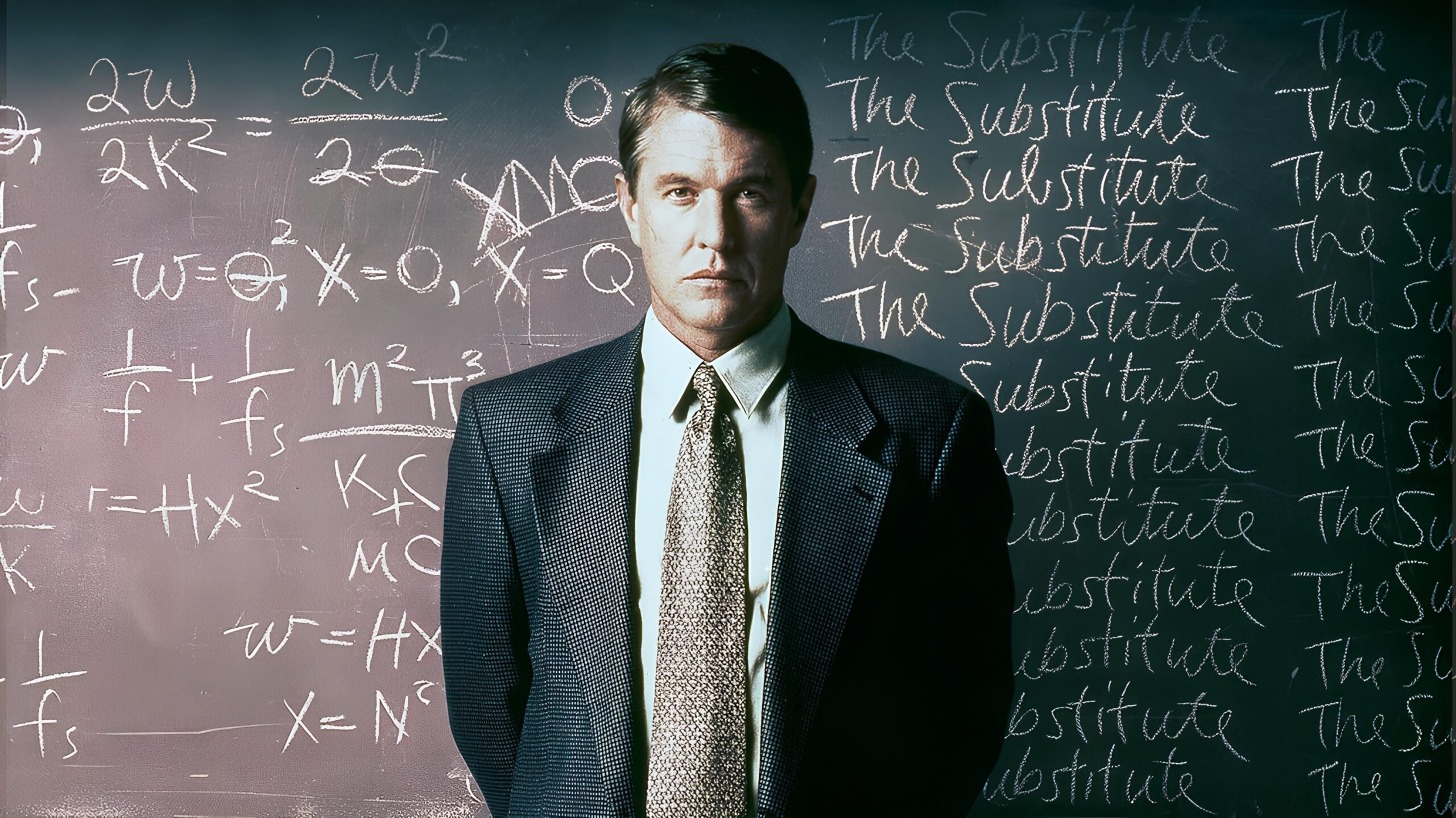The Substitute รีวิวหนัง