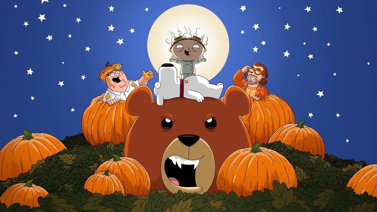 Family Guy Peter, Peter, Pumpkin Cheater รีวิวหนัง