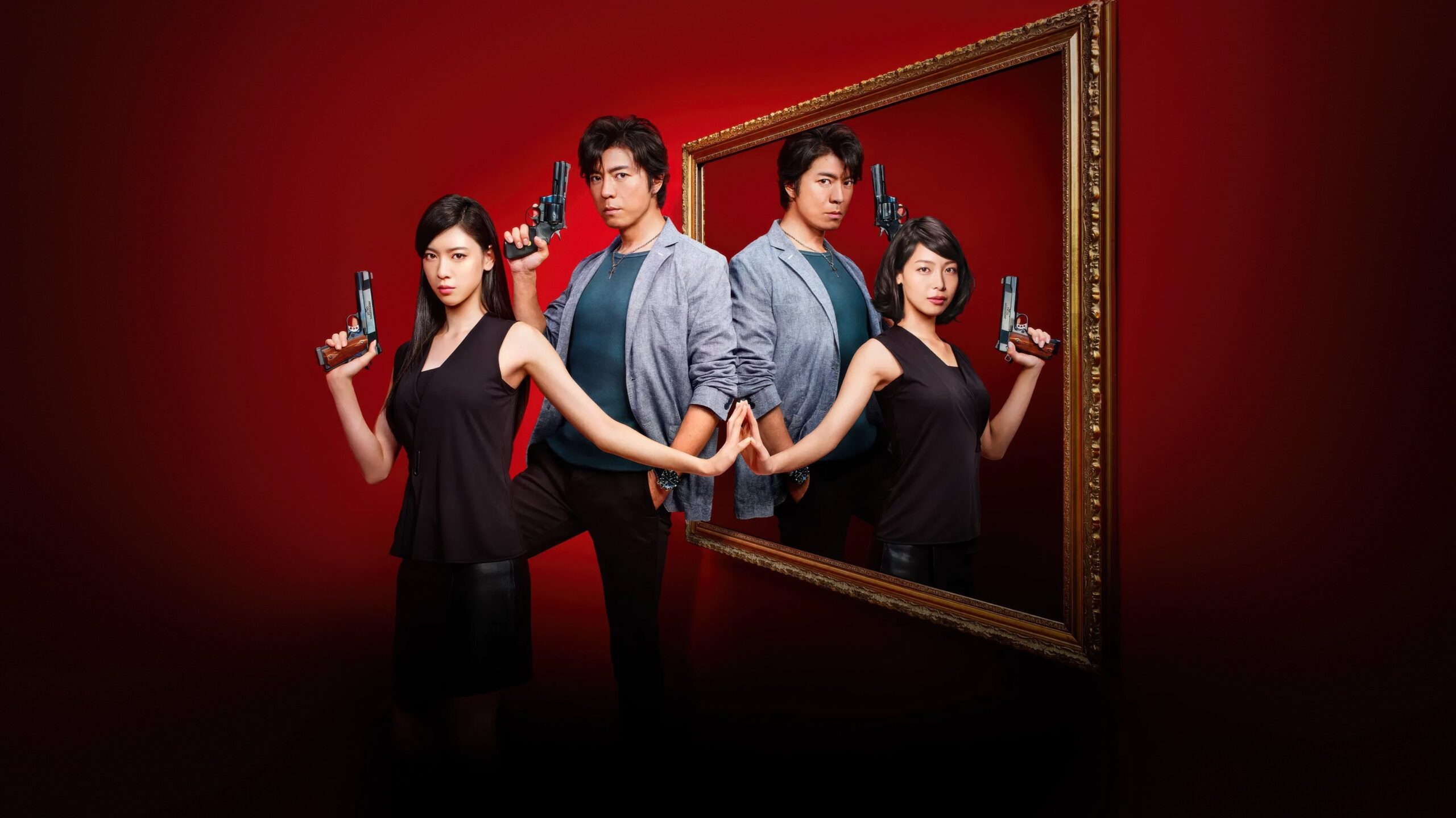 Angel Heart รีวิวหนัง