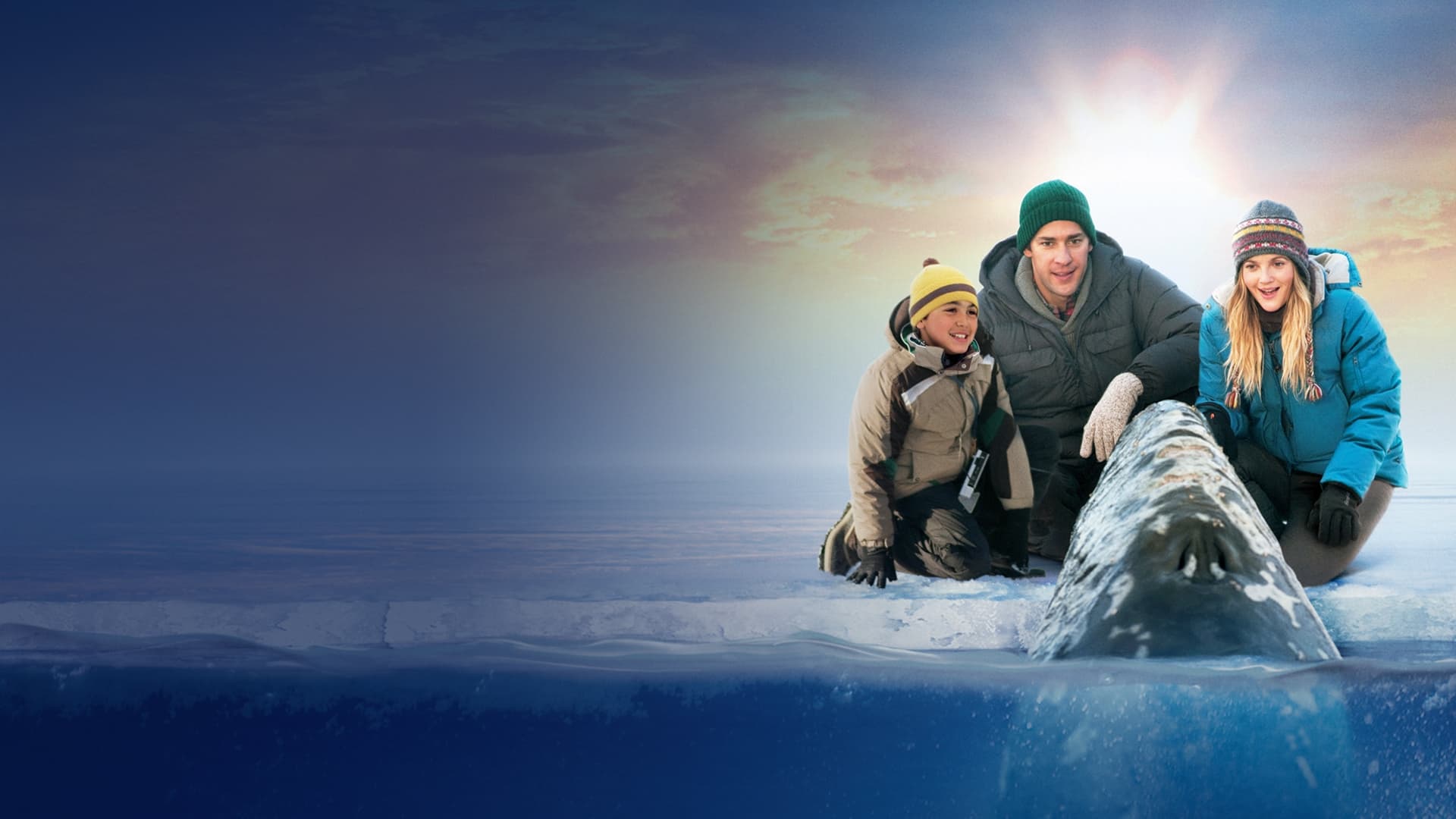 Review & Spoil Big Miracle บรรยากาศน่าค้นหา