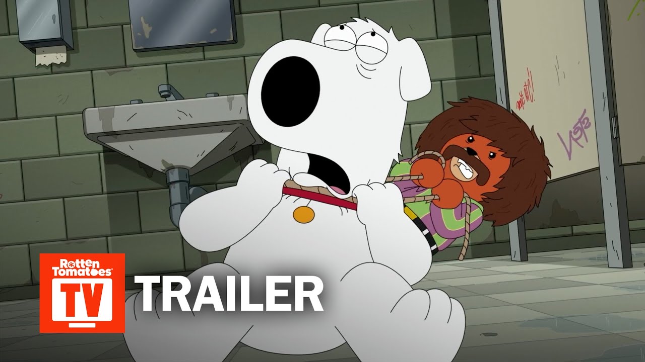 Family Guy Peter, Peter, Pumpkin Cheater รีวิวหนัง