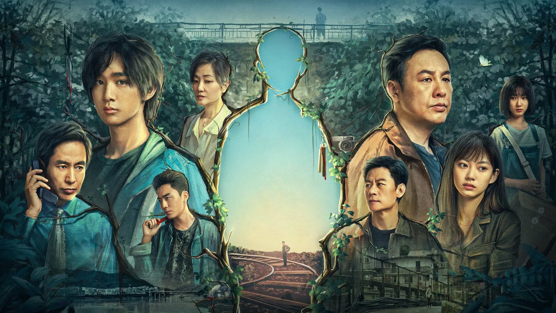 Lost in the Shadows รีวิวหนัง