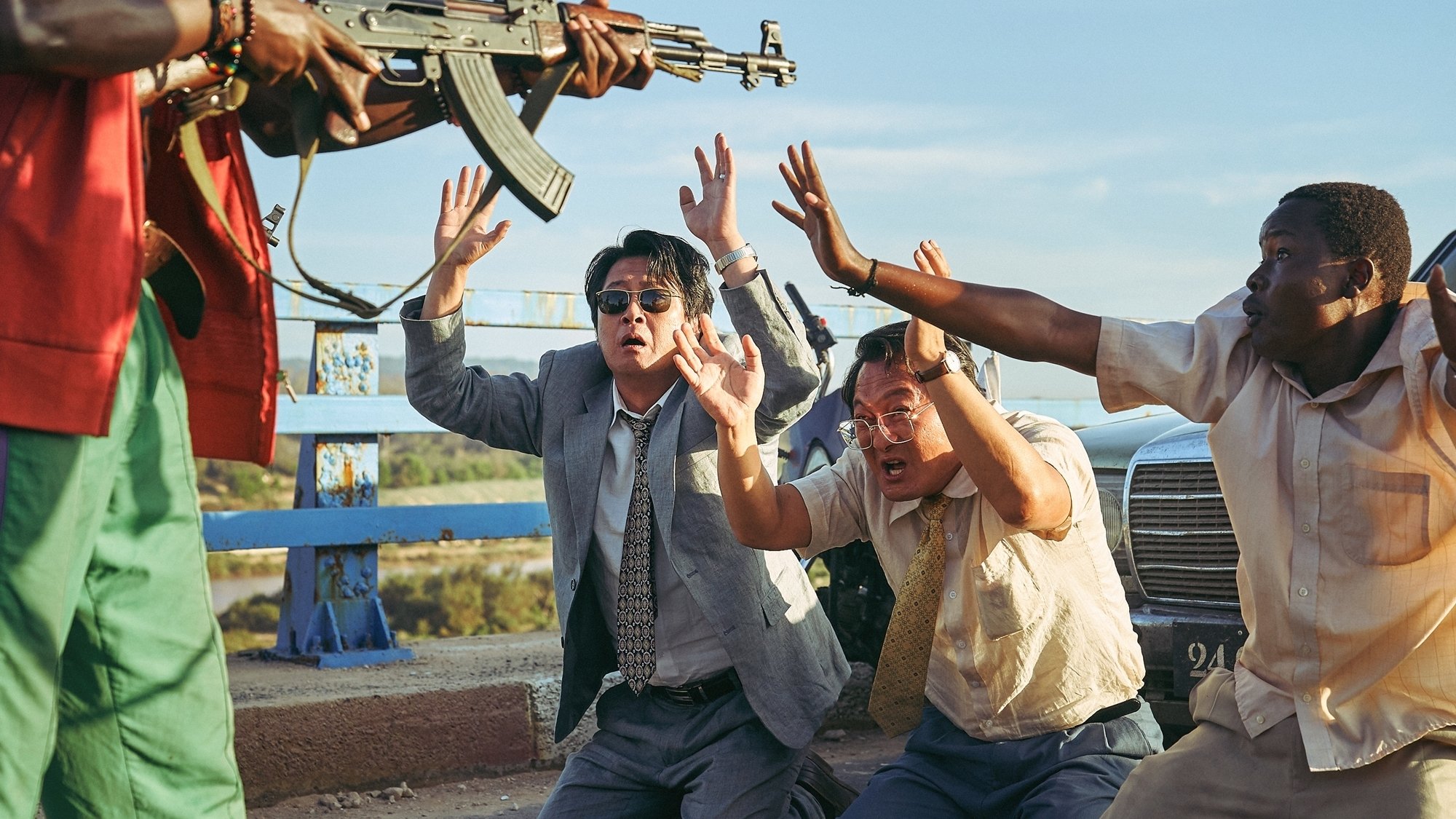 ตีความหนัง Escape From Mogadishu ย้อนยุค