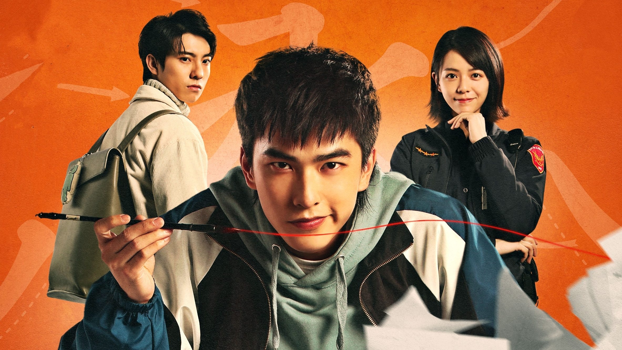 สปอยสนุก Oh No! Here Comes Trouble หลุดจากกรอบ