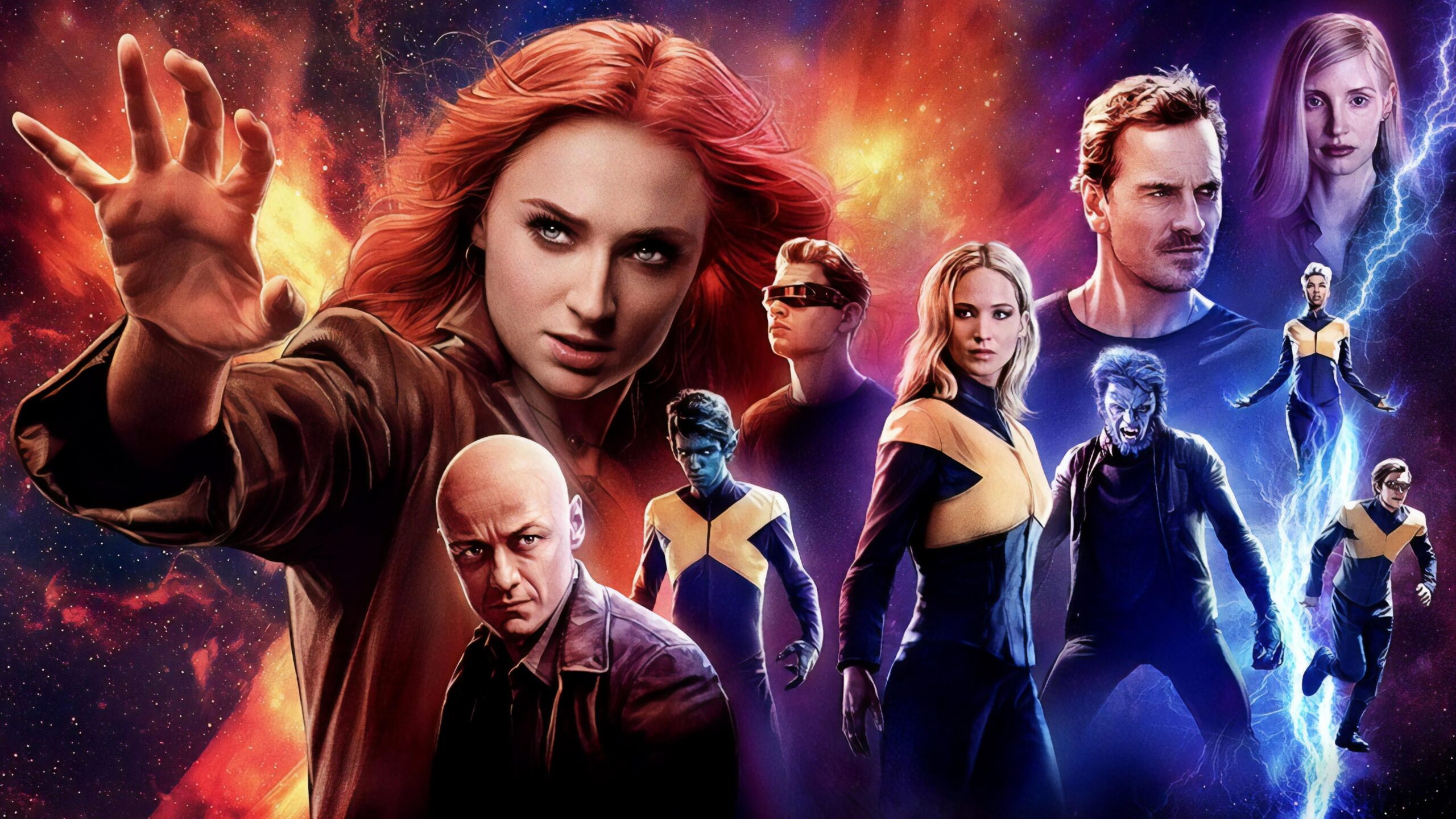 รีวิว+สปอยตอนจบ X-Men: Dark Phoenix เด็ดยอด