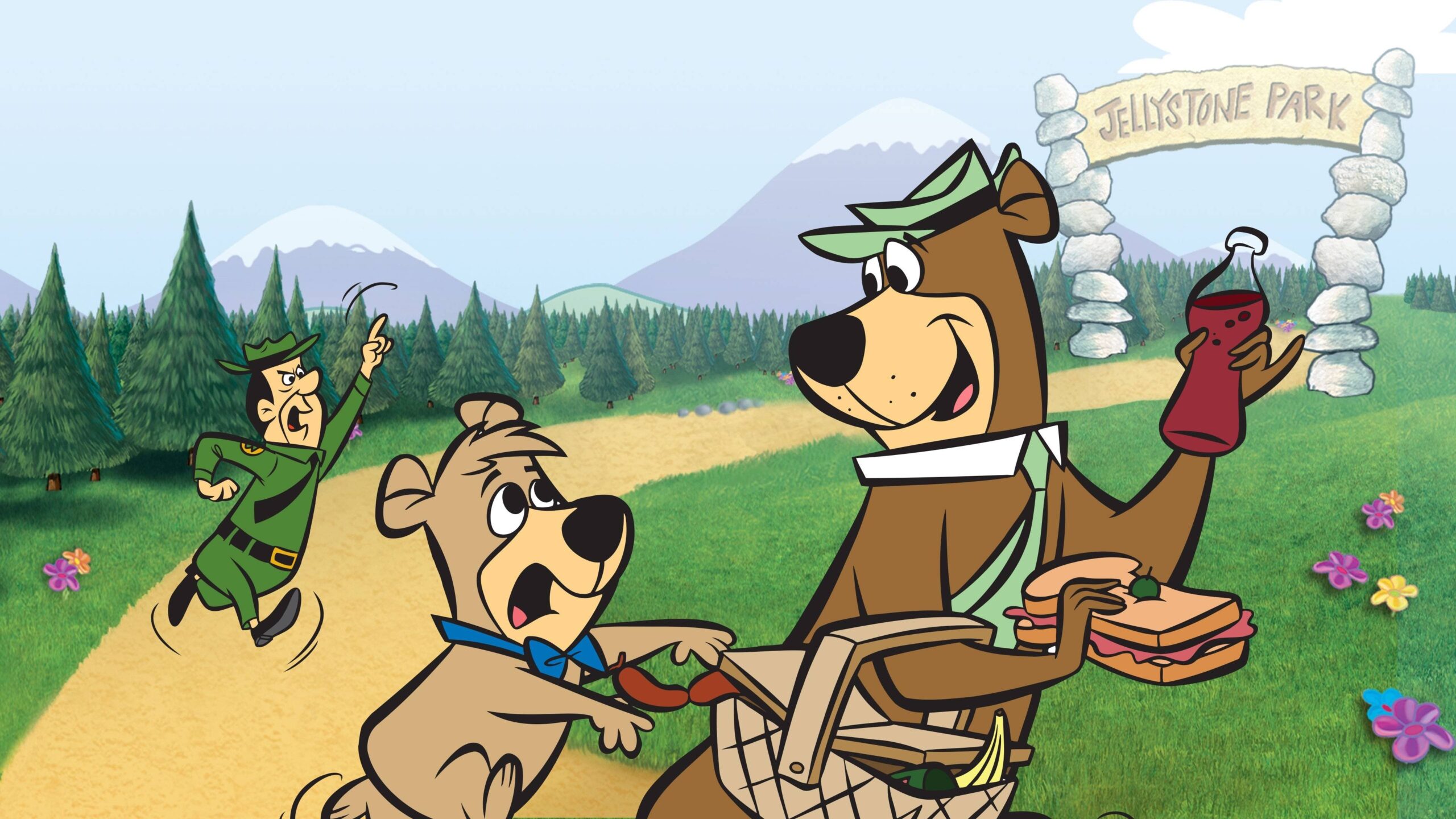 พรีวิวหนังใหม่ Yogi Bear งานระดับโลก